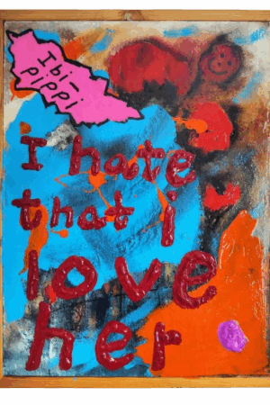 I hate that I love her