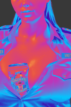 Toksisk maskulinitet - Pop art edition (limited edt.)