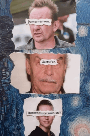 Børnenes statsminister (original signatur)