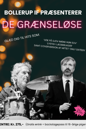 De grænseløse